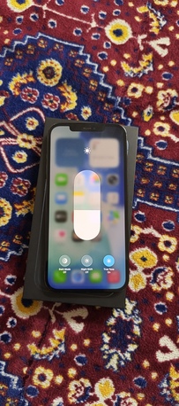 Jeddah, Mobile Phones, SAR 1300,  IPhone 12promax 128gb With Box All