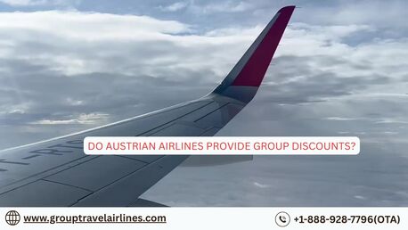 New York, Travel, Do Austrian Airlines Provide Group Discounts?