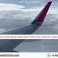 Do Austrian Airlines Provide Group Discounts?