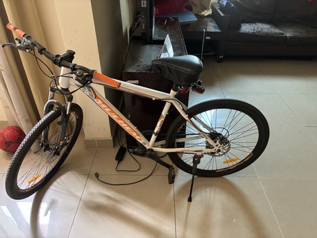 Hofuf, Bicycles, SAR 400,  Used Mountain Bicycle For Sale &ndash; Good Condition &ndash;  Sale