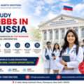 MBBS In Russia &ndash; Your Medical Dream Starts Here 🇷🇺🩺