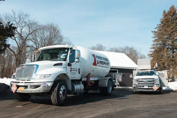 New York, Business, First Fuel & Propane HVAC Repair & Installation Services
