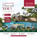 INR 4500000,  403 Sq. Yard,  Arvind Aqua City Ahmedabad &ndash; Live Close To Nature & Comfort
