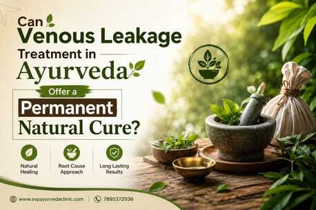 New York, Web Design & Development, Can Venous Leakage Treatment In Ayurveda Offer A Permanent Natural Cure?
