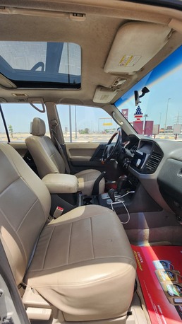 Manama, Vehicles, Cars & Trucks , BHD 1450,  Mitsubishi Pajero,  2004,  Automatic,  229000 KM,   For Sale