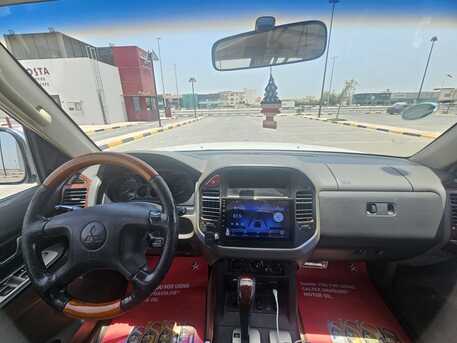 Manama, Vehicles, Cars & Trucks , BHD 1450,  Mitsubishi Pajero,  2004,  Automatic,  229000 KM,   For Sale