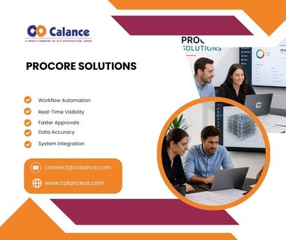 New York, Software Development, Procore Solutions