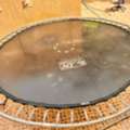 SAR 300,  Large Body Sculpture Trampoline For Sale (SACO) &ndash; Excellent Condition