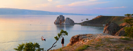 Moscow, Business, Explore The Beauty Of Lake Baikal Sea With Lake Baikal