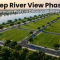 INR 1820000,  Deep River View Phase 1 Premium Plots In Dhanala Dholera