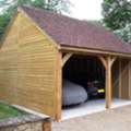 Professional Self Build Timber Garage Kits Manufactured In Britain