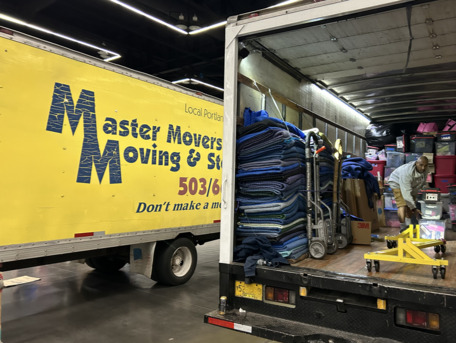 New York, Labor/Moving, Professional Long Distance Movers Serving Portland