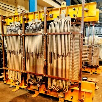 Kolkata, Machinery, Innovative Arc Furnace Manufacturers In India For Modern Industrial Needs