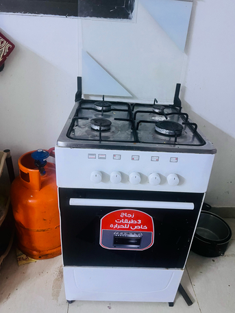 Riyadh, Household Items, SAR 1100,  Selling My LG Fridge & Gas Burner