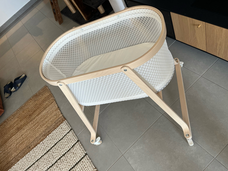Jeddah, Baby & Kid Stuff, SAR 400,  Bassinet - Älskvärd From Ikea