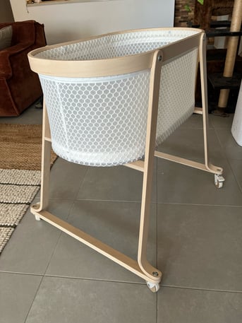 Jeddah, Baby & Kid Stuff, SAR 400,  Bassinet - Älskvärd From Ikea