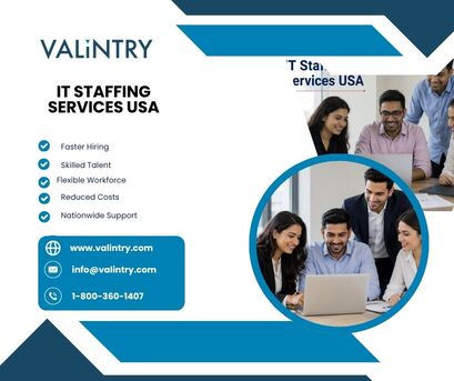 New York, Software Development, IT Staffing Services USA