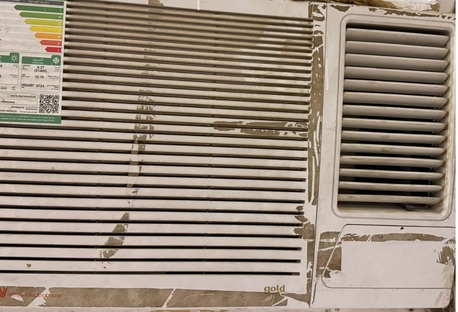 Hara, Air Conditioners, SAR 400,  Window AC Unit For Sale &ndash; Good Condition