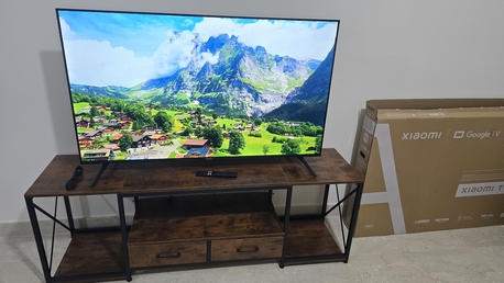 Salamah, Electronics, SAR 1000,  Xiaomi 55" Google TV With TV Stand
