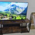 SAR 1000,  Xiaomi 55" Google TV With TV Stand