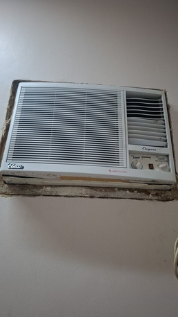 Ras Tanura, Air Conditioners, SAR 700,  Zamil Window Air Condition 2 Tons ,Excellent Cooling