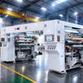 INR 5500000,  450 MPM Solventless Lamination Machine Manufacturer In India