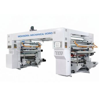 New Delhi, Industrial Machinery, INR 5500000,  450 MPM Solventless Lamination Machine Manufacturer In India