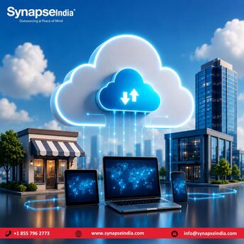 New York, Software Development, Affordable Managed Cloud Services In USA For Small & Large Businesses