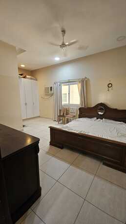 Salmaniya, Apartments, Flats, Houses & Villas, BHD 220/month,  Furnished,  1 BR,  1 Bedroom Fully Furnished Flat For Rent With Ewa Unlimited