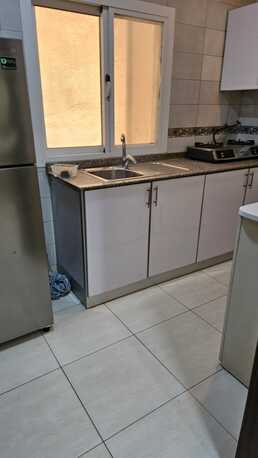 Salmaniya, Apartments, Flats, Houses & Villas, BHD 220/month,  Furnished,  1 BR,  1 Bedroom Fully Furnished Flat For Rent With Ewa Unlimited