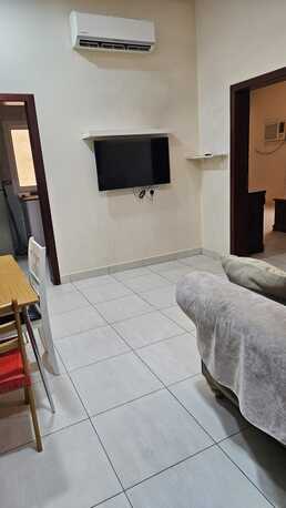 Salmaniya, Apartments, Flats, Houses & Villas, BHD 220/month,  Furnished,  1 BR,  1 Bedroom Fully Furnished Flat For Rent With Ewa Unlimited