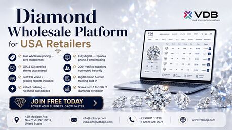 New York, Software Development, Join The Leading Diamond Trading Platform In The USA