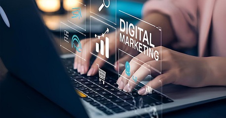 New Delhi, Web Design & Development, Digital Marketing Agency In Kamla Nagar
