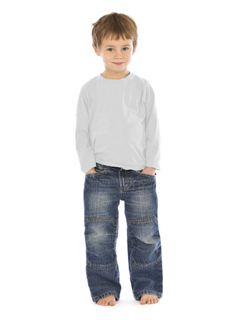 Bangalore, Wholesale Products, Kids Cotton Full Sleeve T-Shirt | 100% Cotton | Plain Soft Comfort Fit