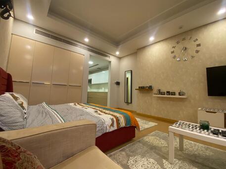 Juffair, Apartments, Flats, Houses & Villas, BHD 32000/month,  Furnished,  Studio,  41 Sq. Meter,  Studio For Sale