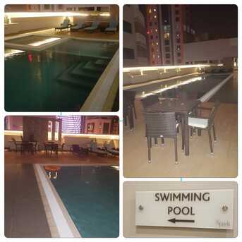 Juffair, Apartments, Flats, Houses & Villas, BHD 32000/month,  Furnished,  Studio,  41 Sq. Meter,  Studio For Sale