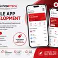 Mobile App Development Company In UAE | Android & IOS Apps