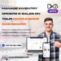 DXB APPS &ndash; Creative Mobile App Development Agency Dubai For Engaging User Experiences