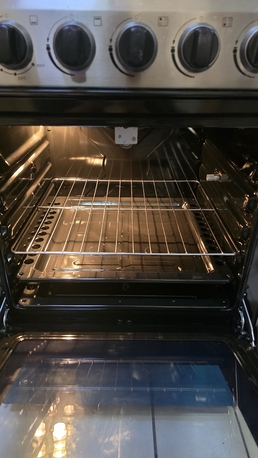 Salamah, Appliances, SAR 950,  Midea 4 Burner Gas Cooker With Oven + Gas Cylinder