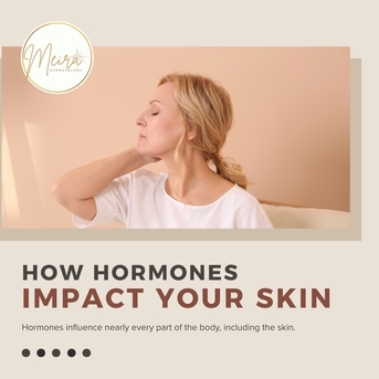 New York, Medical, Hormones & Skin: The Secret Behind Breakouts, Dryness & Aging
