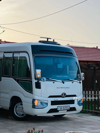 Makkah, Passenger Transport, Bus Coaster For Rent