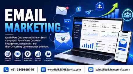 Gurugram, Marketing, The Smart Way To Connect With Customers Using Email Marketing