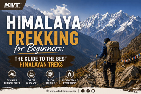 Dwarka, Travel, Himalaya Trekking For Beginners: The Guide To The Best Himalayan Treks