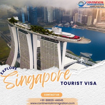New Delhi, Travel, Singapore Tourist Visa From India - Continental Immigration