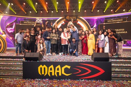 Kolkata, Lessons Offered, Best Creative Career Course After 12th | MAAC Animation Kolkata