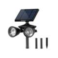 INR 499,  Purchase Waterproof Solar Outdoor Wall Lights At Best Price From Dylect