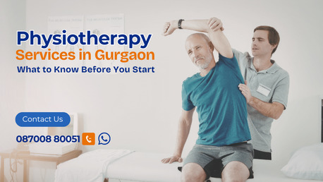 Gurgaon, Health, Fracture Treatment Physiotherapy In Gurgaon