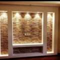 Modern Recessed Wall Design Ideas By Empire Pro Builders