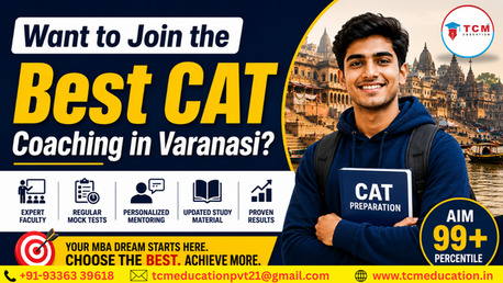Mumbai, Lessons Offered, Want To Join The Best CAT Coaching In Varanasi?