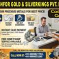Which Place Offers The Best Deal To Sell Silver Near Me Gurgaon?